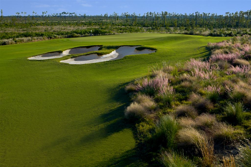 The Preserve Golf Club